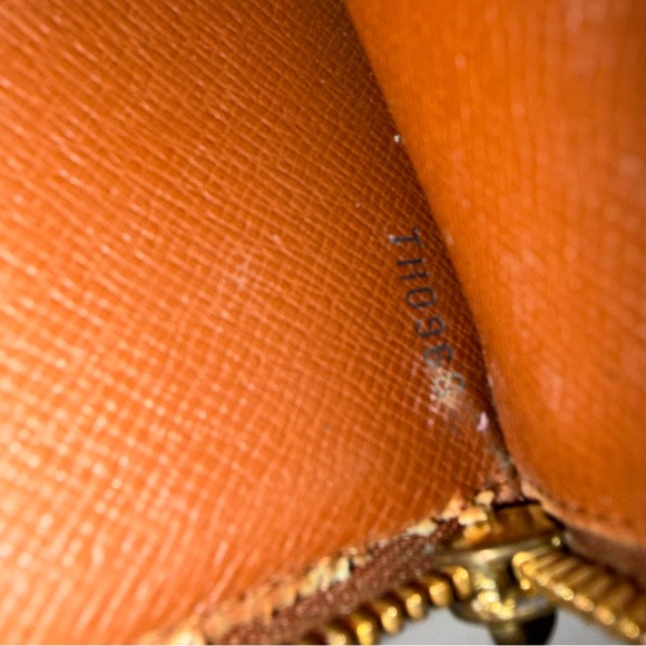 Louis Vuitton vintage monogram long wallet TH0968 *project piece* - Picture 12 of 16